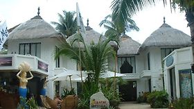 Boracay Islandにゴルフホテル